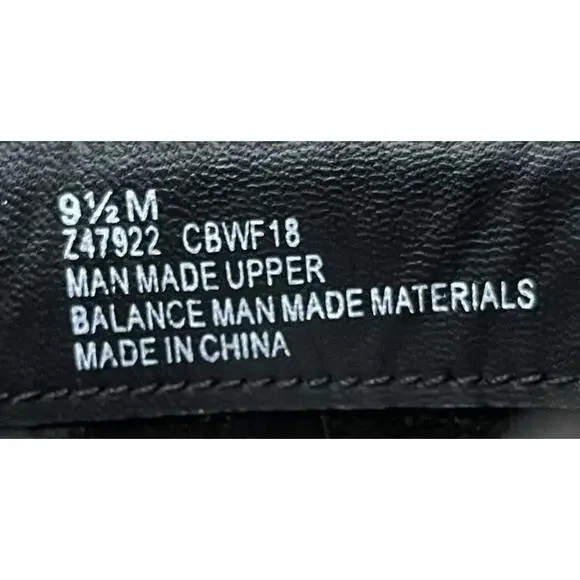 Born Boc Womens Godfrey Combat Boots Olive Black Straps Ankle Block Zip 9.5 - Picture 9 of 9